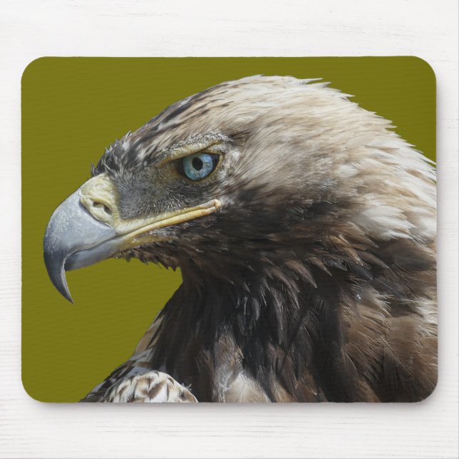 Eagle Mouse Mat (Front)
