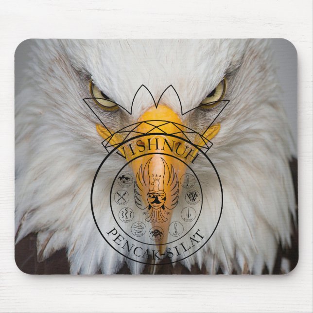 Eagle mousepad (Front)