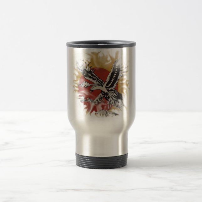 Eagle Mug (Center)