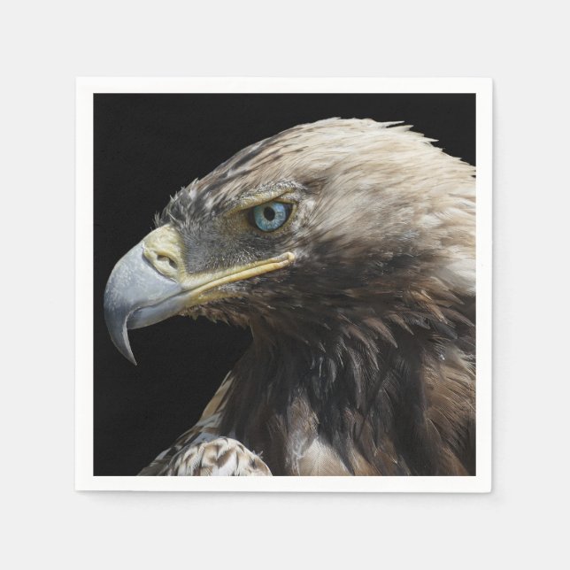Eagle Napkin (Front)