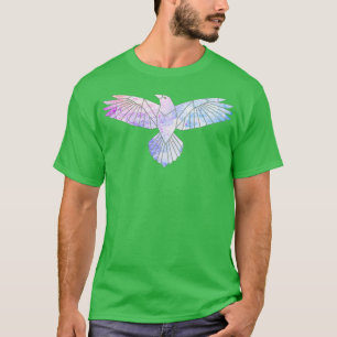 Eagle Native American Haida Ocean T-Shirt