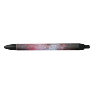 Eagle Nebula Black Ink Pen
