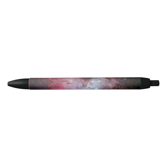 Eagle Nebula Black Ink Pen (Front)