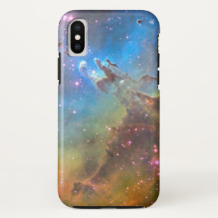 Eagle Nebula iPhone X Case