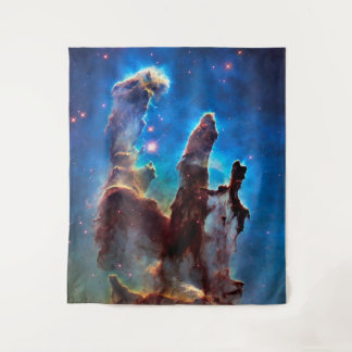 Eagle Nebula Large Tapestry
