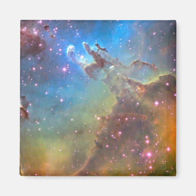 Eagle Nebula Magnet (Front)