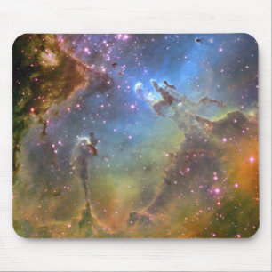 EAGLE NEBULA MOUSE MAT