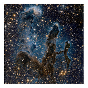 Eagle Nebula 'Pillars of Creation' - NGC 6611 Acrylic Print