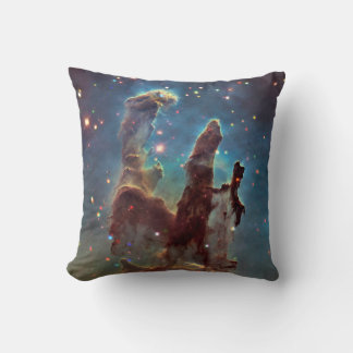 Eagle Nebula 'Pillars of Creation' - NGC 6611 Cushion