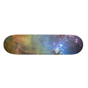 EAGLE NEBULA SKATEBOARD