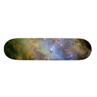 Eagle Nebula Skateboard - Custom