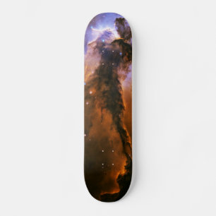 Eagle Nebula Spire Messier 16 NGC 6611 M16 Skateboard