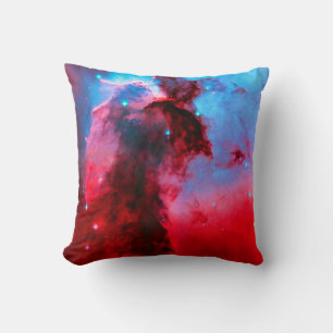 Eagle Nebula Stellar Spire Cushion