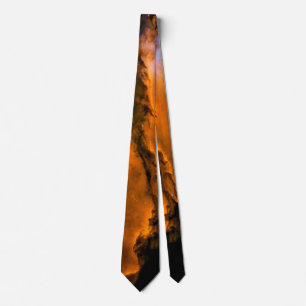 Eagle Nebula Stellar Spire NASA Hubble Space Photo Tie