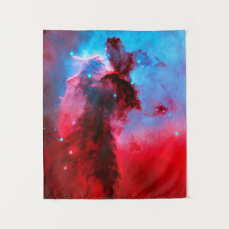 Eagle Nebula Stellar Spire Small Tapestry