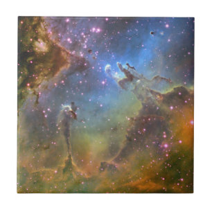 EAGLE NEBULA TILE