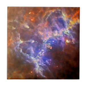 Eagle Nebula Tile