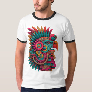 Eagle of the Fifth Sun T-Shirt