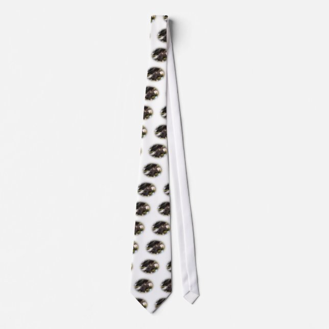 Eagle One Tie (Front)
