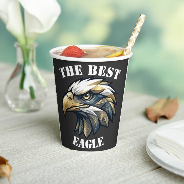 EAGLE PAPER CUPS (Insitu)