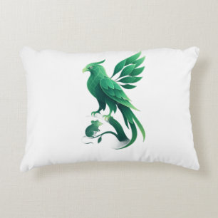 Eagle Pattern Pillow