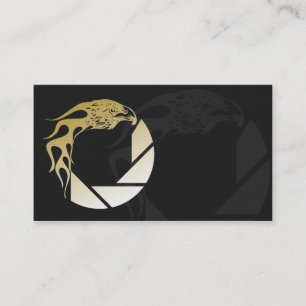 Eagle Photography Business Card