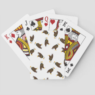 Eagle Playing Cards