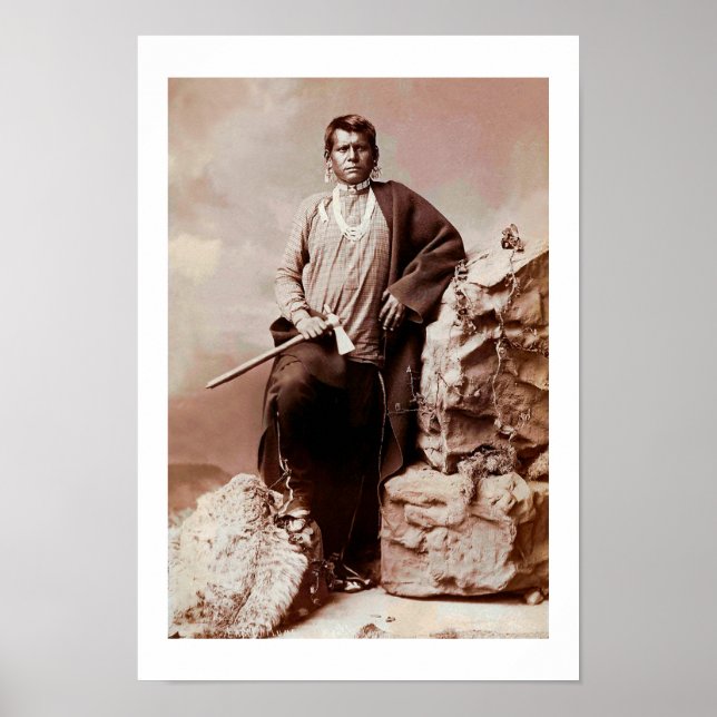 Eagle Plume Poster (Front)