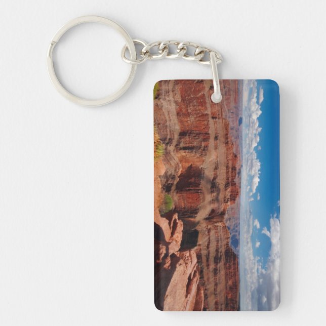 Eagle Point Key Ring (Front)