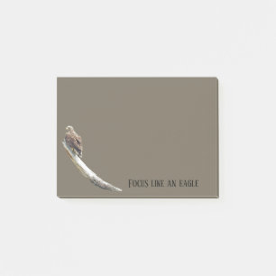 Eagle post it notes