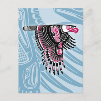 Eagle Postcard