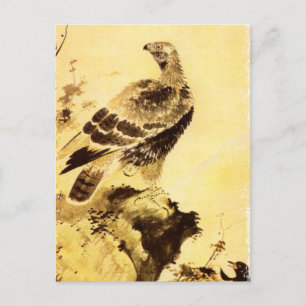 Eagle Postcard