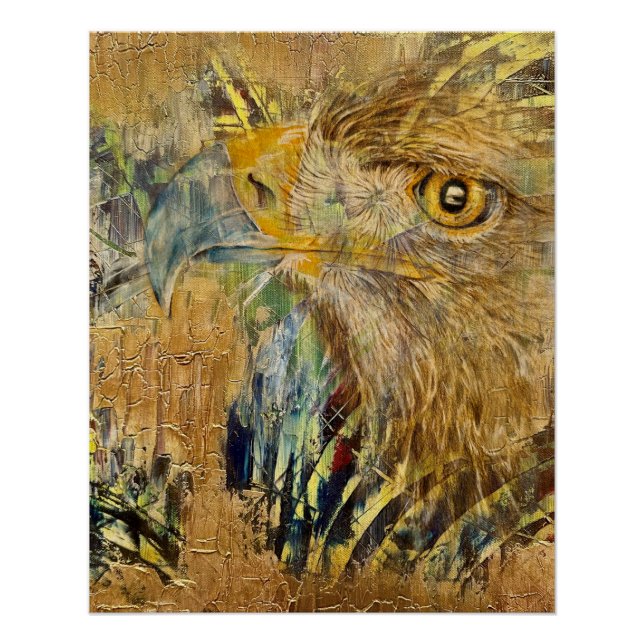 eagle poster (Front)