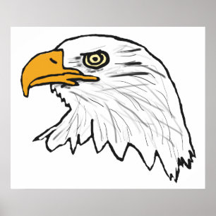 Eagle Poster