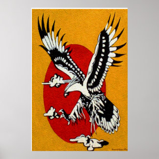 Eagle Print
