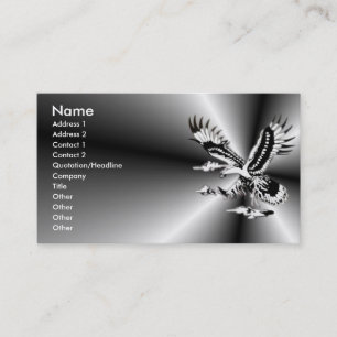 Eagle Profile Card