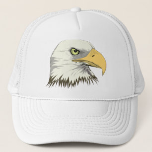 Eagle Profile Trucker Hat