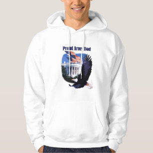 Eagle Proud Army Dad Tshirts and Gifts