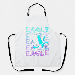 Eagle Retro Apron