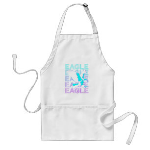 Eagle Retro Standard Apron