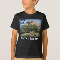 Eagle Rock California Monument Customisable