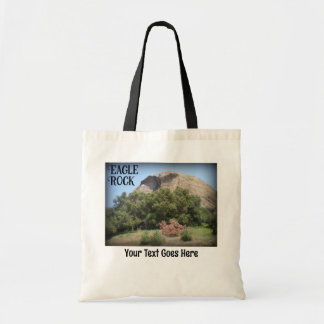 Eagle Rock California Monument Customisable Tote Bag