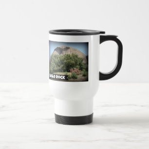 Eagle Rock California Monument Landmark Travel Mug