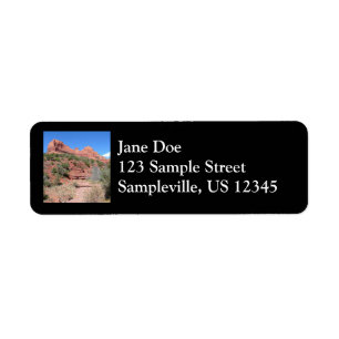 Eagle Rock I Sedona Arizona Travel Photography