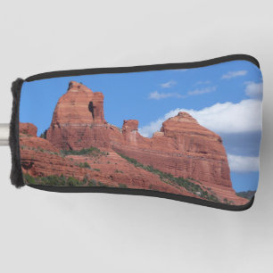 Eagle Rock I Sedona Arizona Travel Photography Golf Head Cover