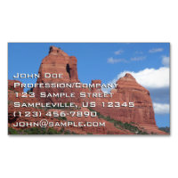 Eagle Rock I Sedona Arizona Travel Photography
