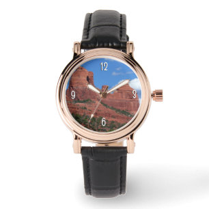 Eagle Rock I Sedona Arizona Travel Photography Watch