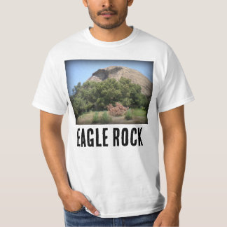 Eagle Rock Monument in Los Angeles, California T-Shirt