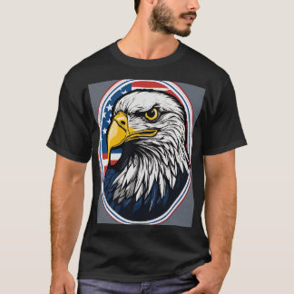Eagle’s Eye view  T-Shirt