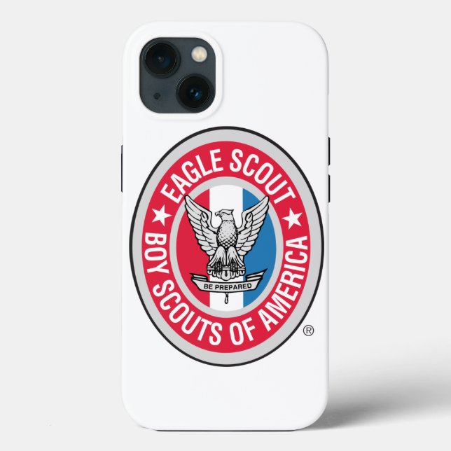 Eagle Scout iPhone13 cover (Back)